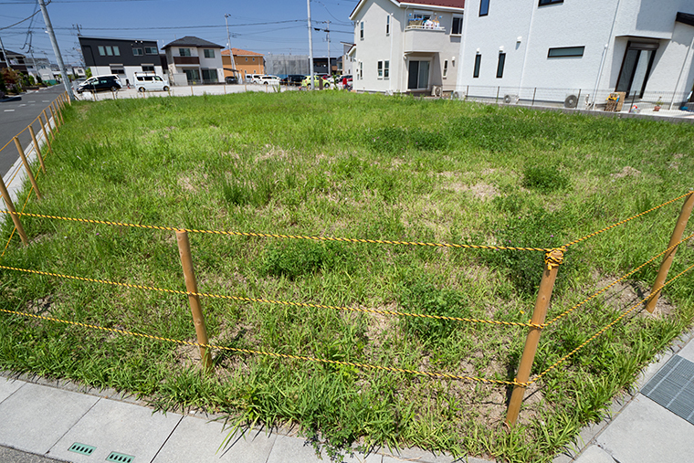 土地の無断使用をされたら？近隣トラブルの解決方法