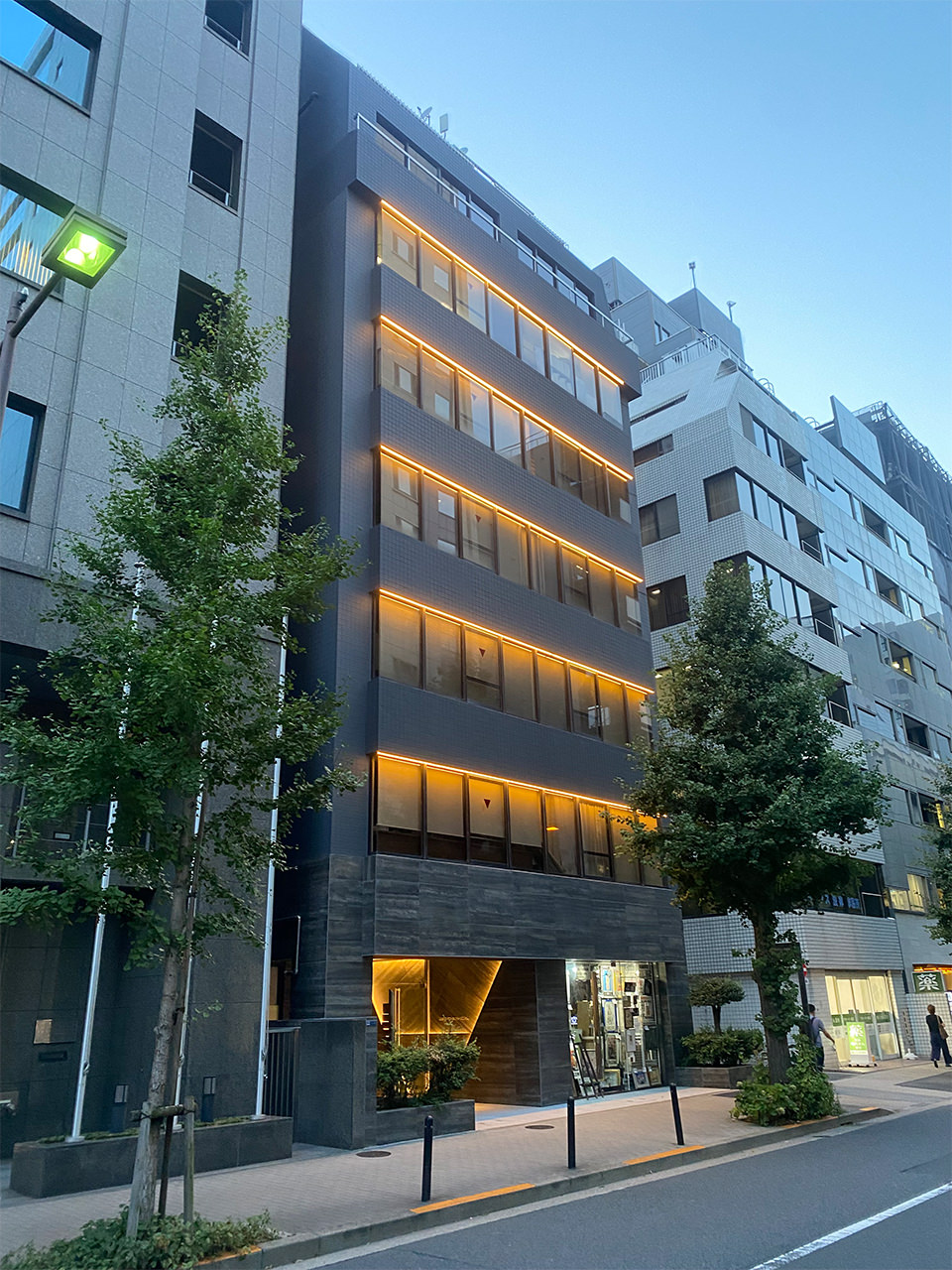 外観
